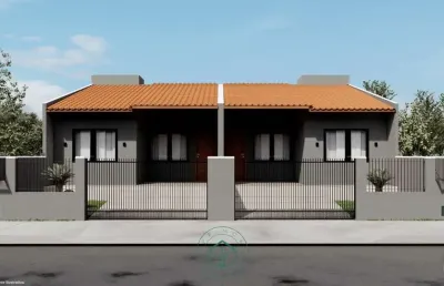 Casa 2 dormitórios 1suíte - jardim icaraí - barra velha