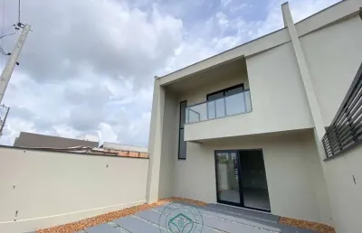 Sobrado 3 dormitórios 1suíte - itacolomi - balneário piçarras