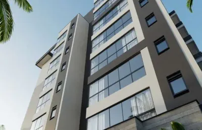 Apartamento 2 suítes - itacolomi - balneário piçarras