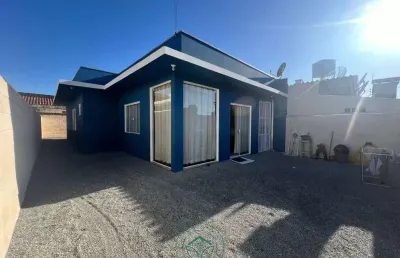 Casa 3 dormitórios 1suíte - nossa senhora da paz - balneário piçarras