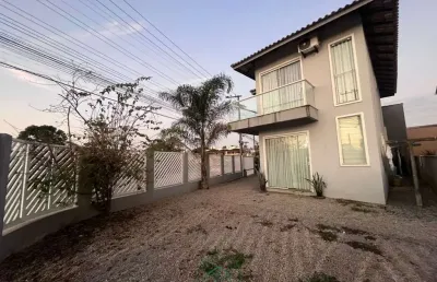Sobrado 3 dormitórios 1 suíte - santo antônio - balneário piçarras