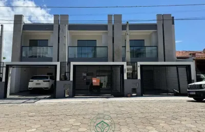 Sobrado 3 dormitórios 1 suíte - itacolomi - balneário piçarras