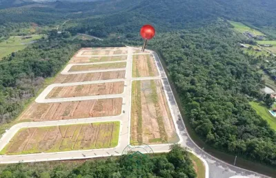 Terreno 600 m² nossa senhora da conceição - balneário piçarras