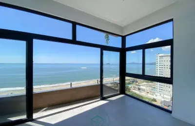 Apartamento 3 dormitórios 2 suítes itacolomi - balneário piçarras