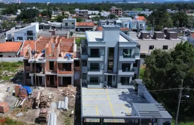 Apartamento 3 dormitórios 1suíte - itacolomi - balneário piçarras