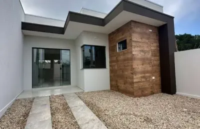Casa 2 dormitórios 1suíte - itacolomi - balneário piçarras