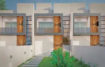 Sobrado 2 suítes - nossa senhora da paz - balneário piçarras