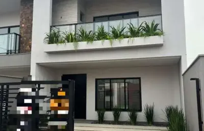 Sobrado 3 dormitórios 1suíte - itacolomi - balneário piçarras