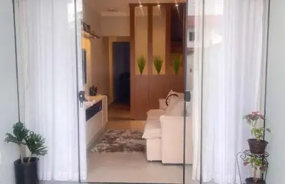 Sobrado 2 suítes - nossa senhora da paz - balneário piçarras