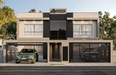 Apartamento com 2 quartos à venda no itajubá, barra velha  por r$ 380.000