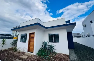 Casa 2 dormitórios 1suíte - itacolomi - balneário piçarras