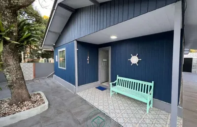 Casa com 4 quartos à venda na Praia Alegre, Penha 