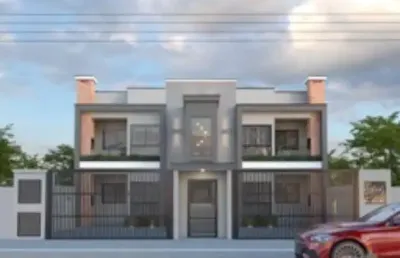 Apartamento 2 dormitórios 1suíte - itacolomi - balneário piçarras