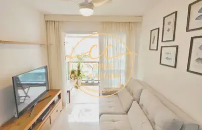 Oportunidade única! apartamento à venda no recreio dos bandeirantes, rj - 2 quartos, 1 suíte, 71m² e 1 vaga de garagem! venha conferir!