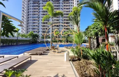 Excelente oportunidade! apartamento à venda com 3 quartos, 1 suíte e 77m² em jacarepaguá, rio de janeiro-rj no like