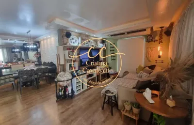 Recreio/máximo-vendo apartamento 4 quartos sendo 2 suítes, 121 m², 2 vagas, varanda gourmet