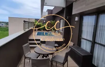 Venda cobertura de luxo no recreio dos bandeirantes com 4 quartos e piscina - rio de janeiro-rj