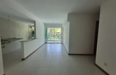 Apartamento à venda no recreio dos bandeirantes, rio de janeiro-rj: 2 quartos, 1 suíte, varanda gourmet, 75m²!