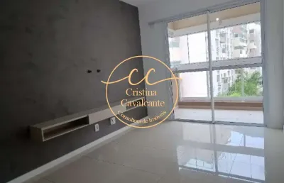 Luar recreio - apartamento 2 quartos à venda com 1 suíte, 62m² e 1 vaga de garagem no rio de janeiro-rj