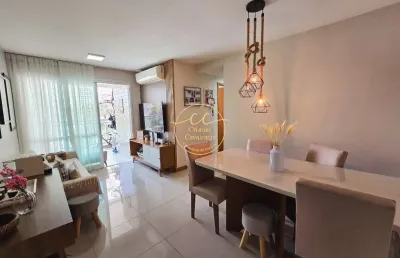 Villas da barra - apartamento à venda em jacarepaguá, rio de janeiro - 78m², 3 quartos, 2 suítes, varanda gourmet