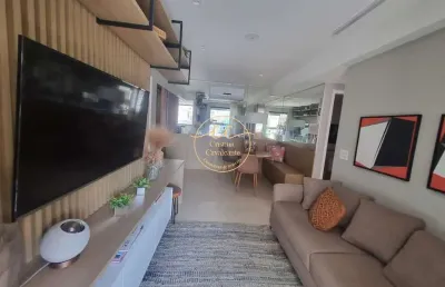 Apartamento à venda no méier/now boutique residences: 2 quartos, 1 suíte, 56m², varanda gourmet e 1 vaga de garagem.