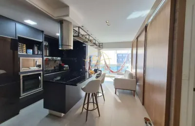 Union suítes: apartamento à venda na barra olímpica - 2 quartos, 1 suíte, 2 salas, 2 banheiros, 1 vaga - 77m²