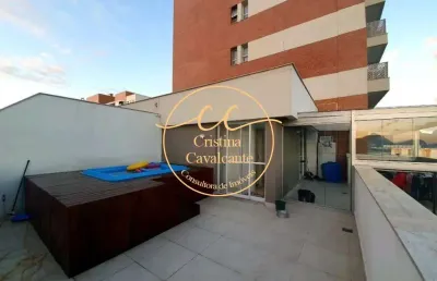 Imperdível! cobertura à venda em jacarepaguá-rj com 3 quartos, 3 suítes, 150m² de área e 2 vagas de garagem.