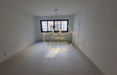 Apartamento studio no centro do rio- 1 quarto, 1 suíte, 1 sala, 1 banheiro, 31m², rooftop com piscina
