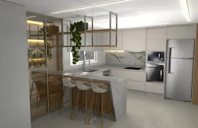Casa em condomínio 3 quartos e 3 vagas  pronta- condominio clube - santa candida
