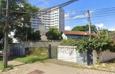 Terreno na av. brasília 50mts da pracinha do novo mundo