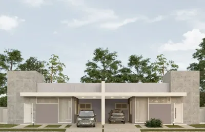 Casa terrea em santa felicidade- entrega em 18 meses