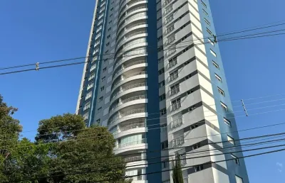 Apartamento com 3 quartos à venda na Rua Deputado Heitor Alencar Furtado, Campo Comprido, Curitiba