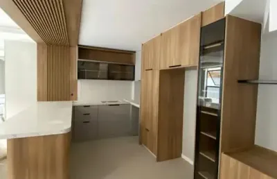 Casa de condomínio com 3 quartos à venda, 192m² - santa felicidade