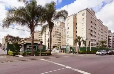 Apartamento com 2 quartos à venda na Rua João Bettega, 644, Portão, Curitiba