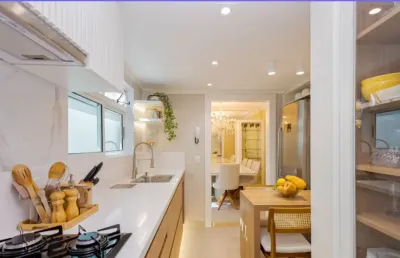 Elegância e espaço no seu novo sobrado – 3 quartos, suíte com hidro e ático - são braz