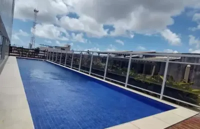 Opções de 1 a 3 qts, a poucos minutos do centro, praia, br e principais pontos da cidade!