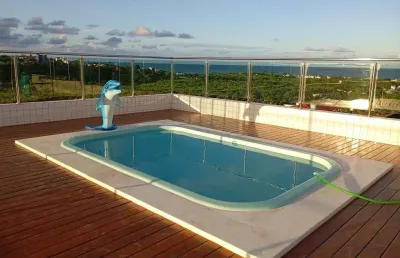 Apartamento com 1 quarto à venda no Centro, Conde 