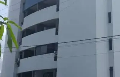 Apartamento com 3 quartos à venda na Avenida Campos Sales, Bessa, João Pessoa