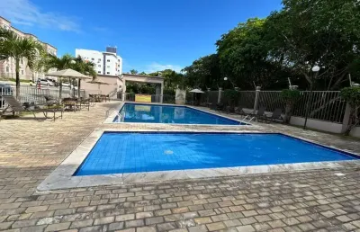 Apartamento com 2 quartos à venda na Rua Maurício de Araújo Gama Filho, Portal do Sol, João Pessoa