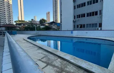 Apartamento com 4 quartos à venda na Rua Agrícola Montenegro, Miramar, João Pessoa