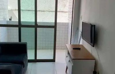 Apartamento com 2 quartos à venda na Rua João Henrique de Miranda, Camboinha, Cabedelo