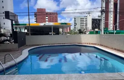 Na melhor localização de tambaú, a poucos metros do mar!!!