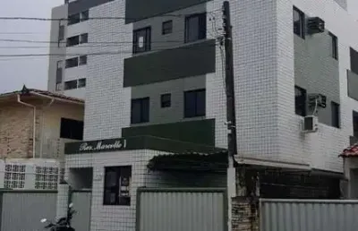 Apartamento com 3 quartos à venda na Avenida Campos Sales, Bessa, João Pessoa