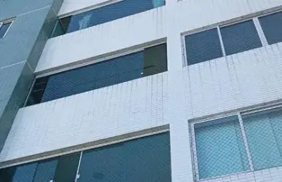 Apartamento com 3 quartos à venda na Rua Fernando Luiz Henriques dos Santos, Jardim Oceania, João Pessoa