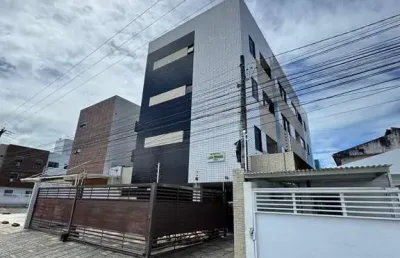 Apartamento com 3 quartos à venda na Avenida Campos Sales, Bessa, João Pessoa