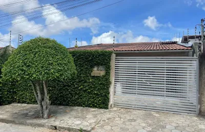 Casa com 3 quartos à venda na Avenida Almirante Barroso, Santa Cruz, Campina Grande