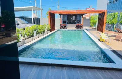 Apartamento com 2 quartos à venda na Rua Vitorino Cardoso, Poço, Cabedelo
