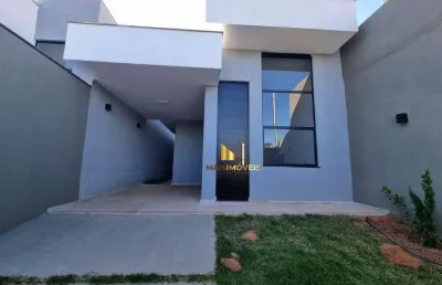 Casa com 3 quartos à venda na Alameda Agassiz Jardim, 62, Lundcéia, Lagoa Santa