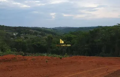Terreno à venda na Alameda Da Várzea, 52, Vila Dos Albanos Residencial, Lagoa Santa
