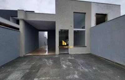 Casa com 3 quartos à venda na Rua Cruzeiro Do Sul, 30, Portal do Sol, Lagoa Santa